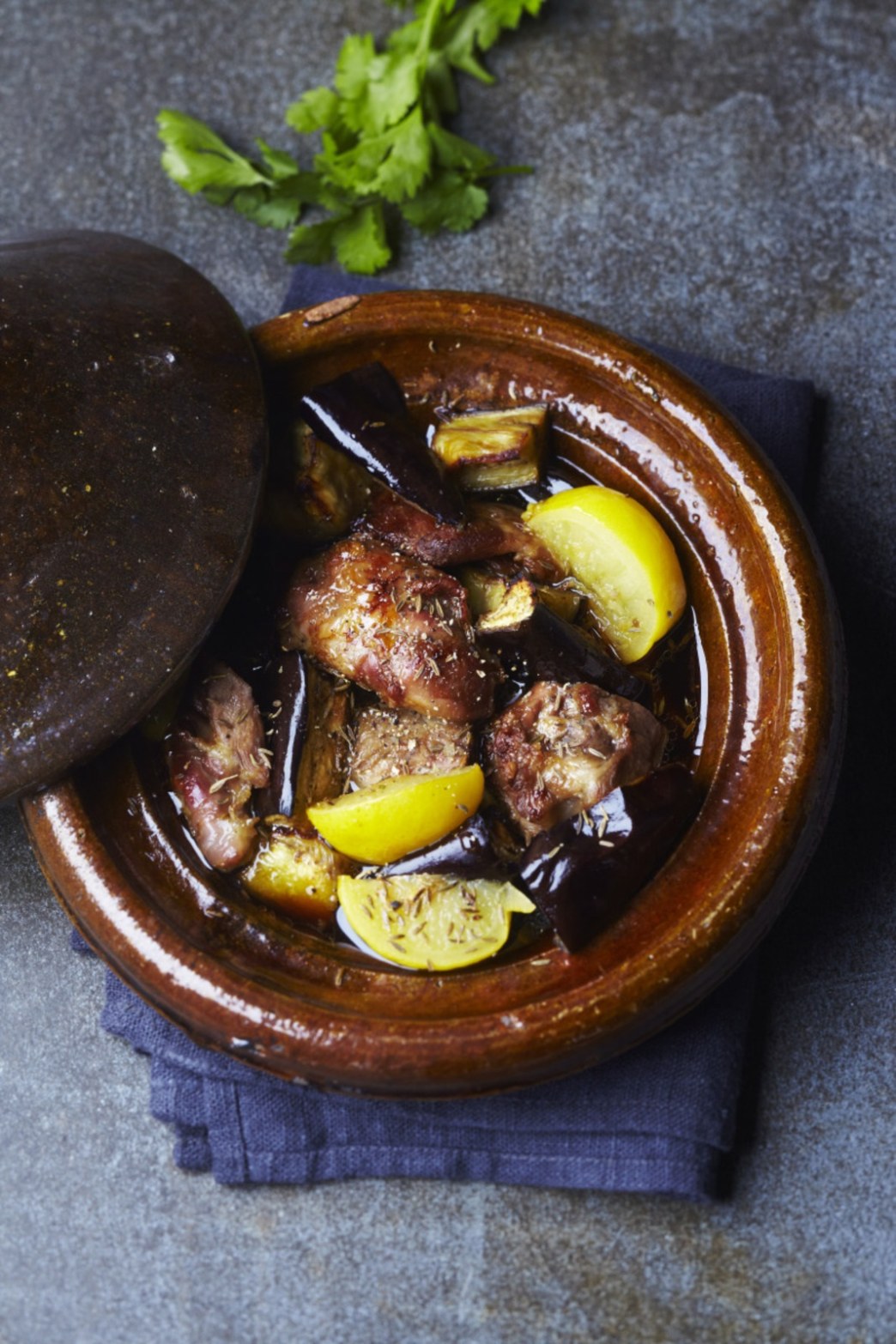 Tagine D’agneau Au Citron Confit – CANTINI FLANDIN